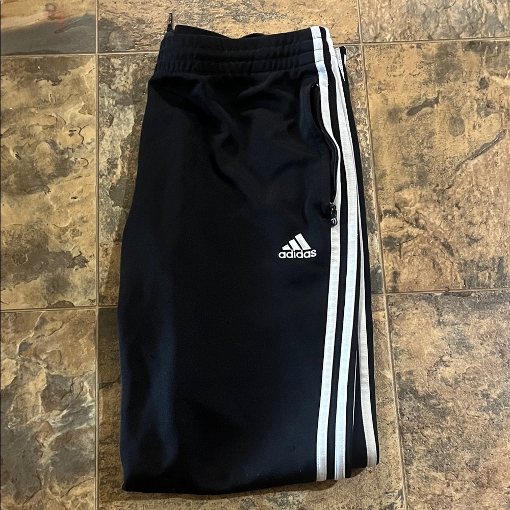 Adidas Women’s Black Jogger Pants